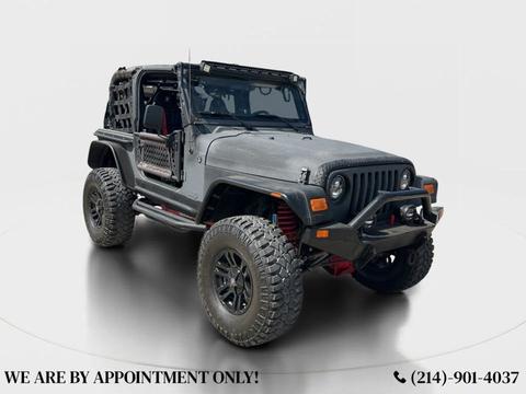 2006 Jeep Wrangler