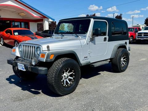 2006 Jeep Wrangler