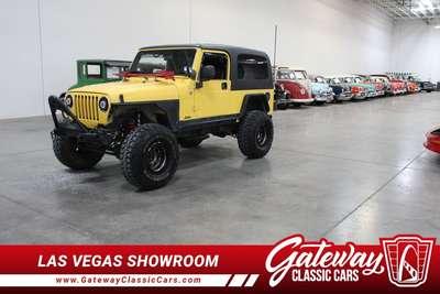 2006 Jeep Wrangler