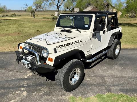 2006 Jeep Wrangler