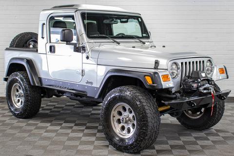 2006 Jeep Wrangler