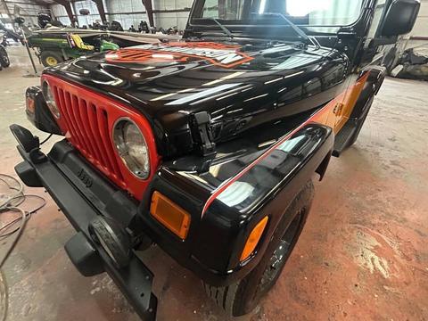 2003 Jeep Wrangler