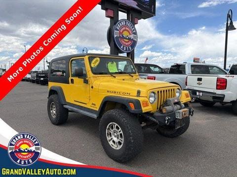 2006 Jeep Wrangler