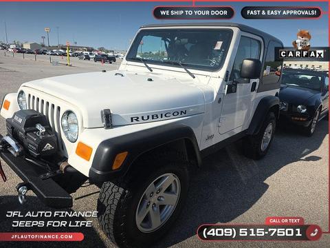 2006 Jeep Wrangler