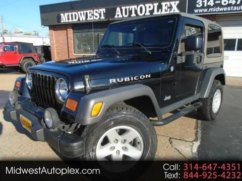 2005 Jeep Wrangler