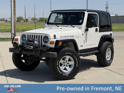 2006 Jeep Wrangler