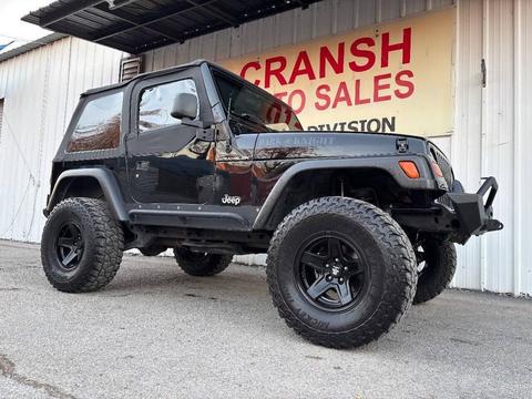 1998 Jeep Wrangler