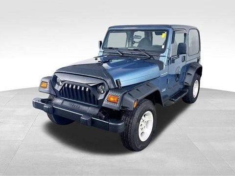 1999 Jeep Wrangler
