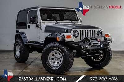 1997 Jeep Wrangler