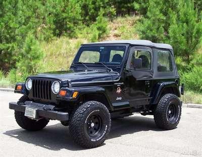 1999 Jeep Wrangler