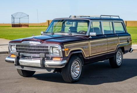 1990 jeep wagoneer