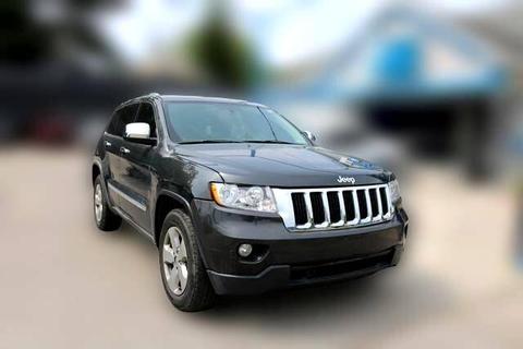 2011 Jeep Grand Cherokee