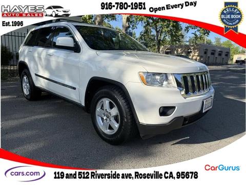 2011 Jeep Grand Cherokee