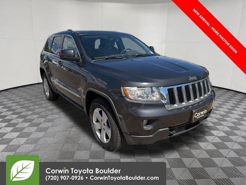 2011 Jeep Grand Cherokee