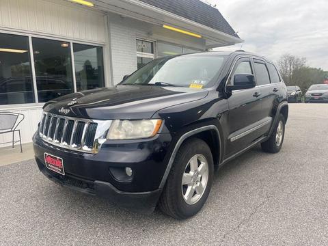 2011 Jeep Grand Cherokee