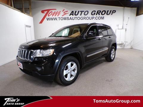 2011 Jeep Grand Cherokee