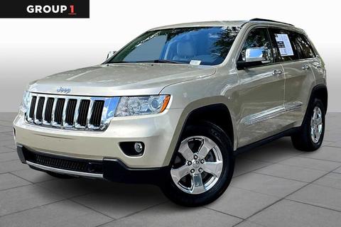 2011 Jeep Grand Cherokee