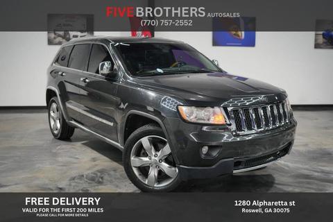 2011 Jeep Grand Cherokee