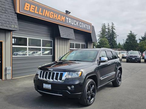 2011 Jeep Grand Cherokee