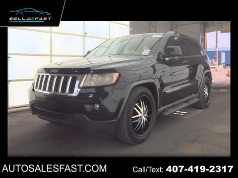 2011 Jeep Grand Cherokee