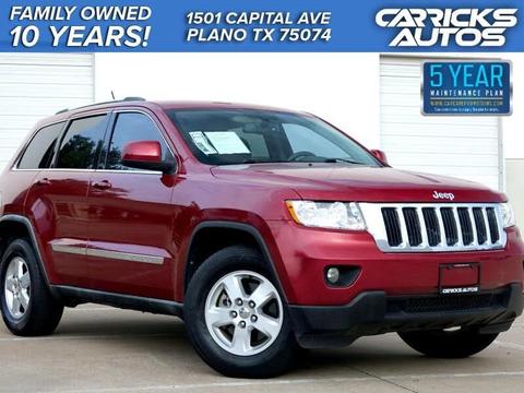 2011 Jeep Grand Cherokee