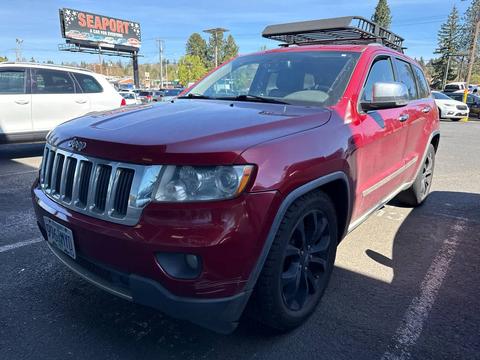 2011 Jeep Grand Cherokee