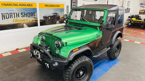 1981 Jeep CJ-5