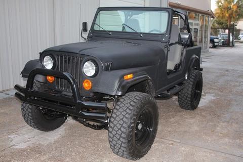 1982 jeep cj-7