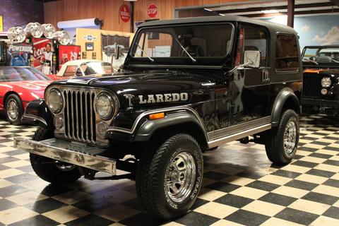 1983 Jeep CJ