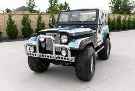 1981 jeep cj-5