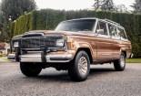 1984-1991 jeep wagoneer
