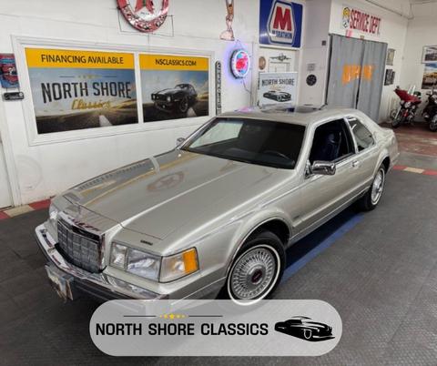 1988 Lincoln Mark VII