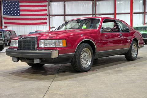 1990 Lincoln Mark VII