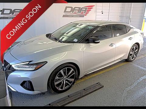 2019 Nissan Maxima
