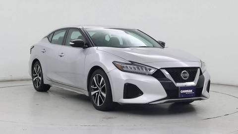 2021 Nissan Maxima