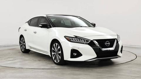 2023 Nissan Maxima