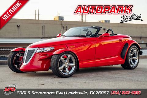 2000 Plymouth Prowler