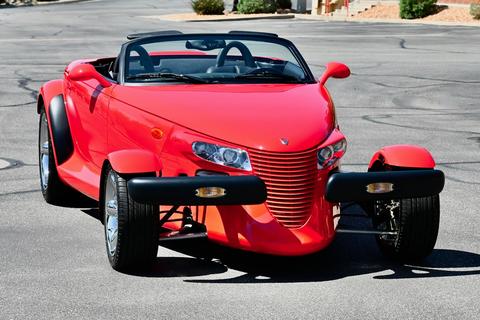 2000 Plymouth Prowler