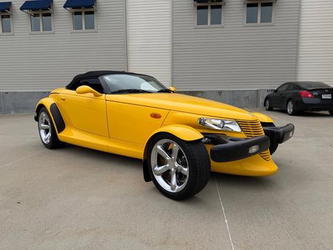 2000 Plymouth Prowler