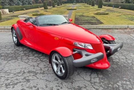 1999 Plymouth Prowler