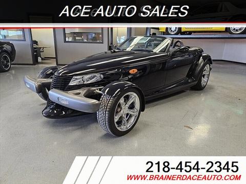 1999 plymouth prowler
