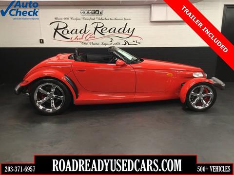 1999 Plymouth Prowler