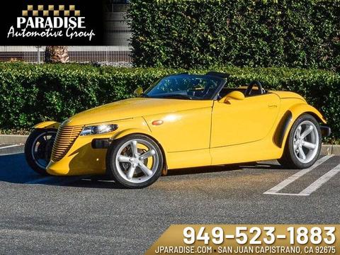 1999 Plymouth Prowler