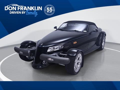 1999 Plymouth Prowler