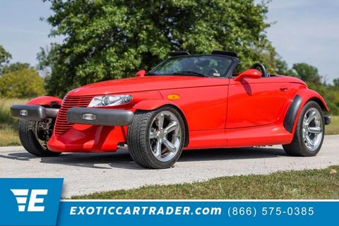 1999 Plymouth Prowler