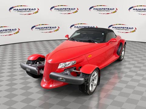 1999 Plymouth Prowler
