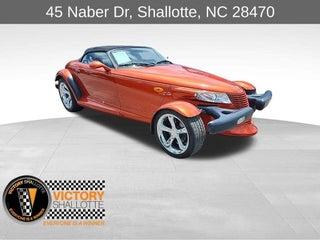 2001 Plymouth Prowler