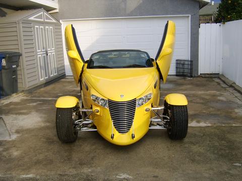 1997-2002 plymouth prowler
