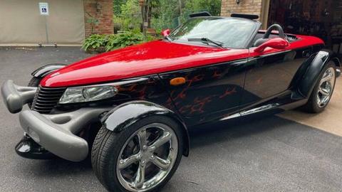 1999 plymouth prowler