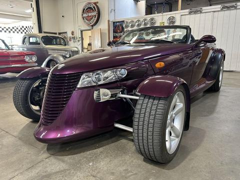 1999 Plymouth Prowler